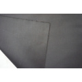 Black Satin Weave for Suit Wool Fabric